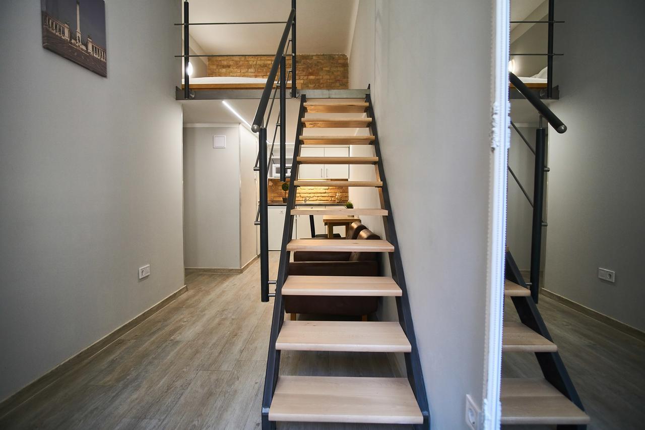 Apartmán A32 | Budapest